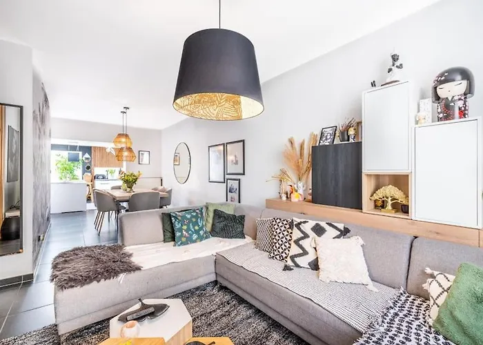 Casa Julie Vakantiehuis De Panne