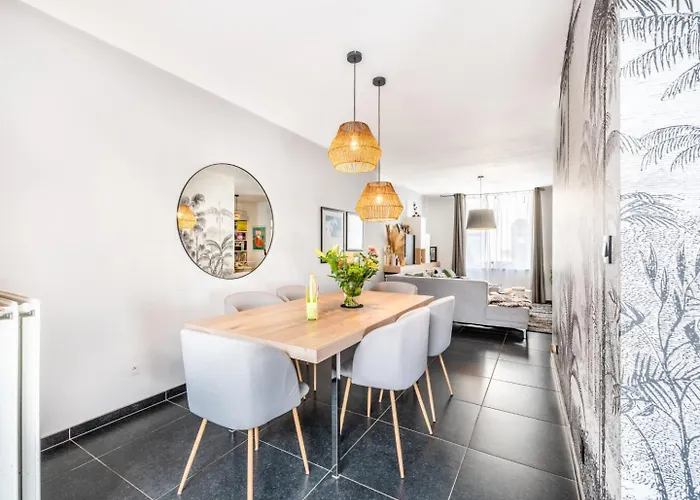 Casa Julie * De Panne